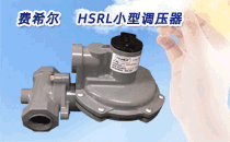 费希尔HSRL小型调压器   广泛用于工业和民用澳门游戏大厅